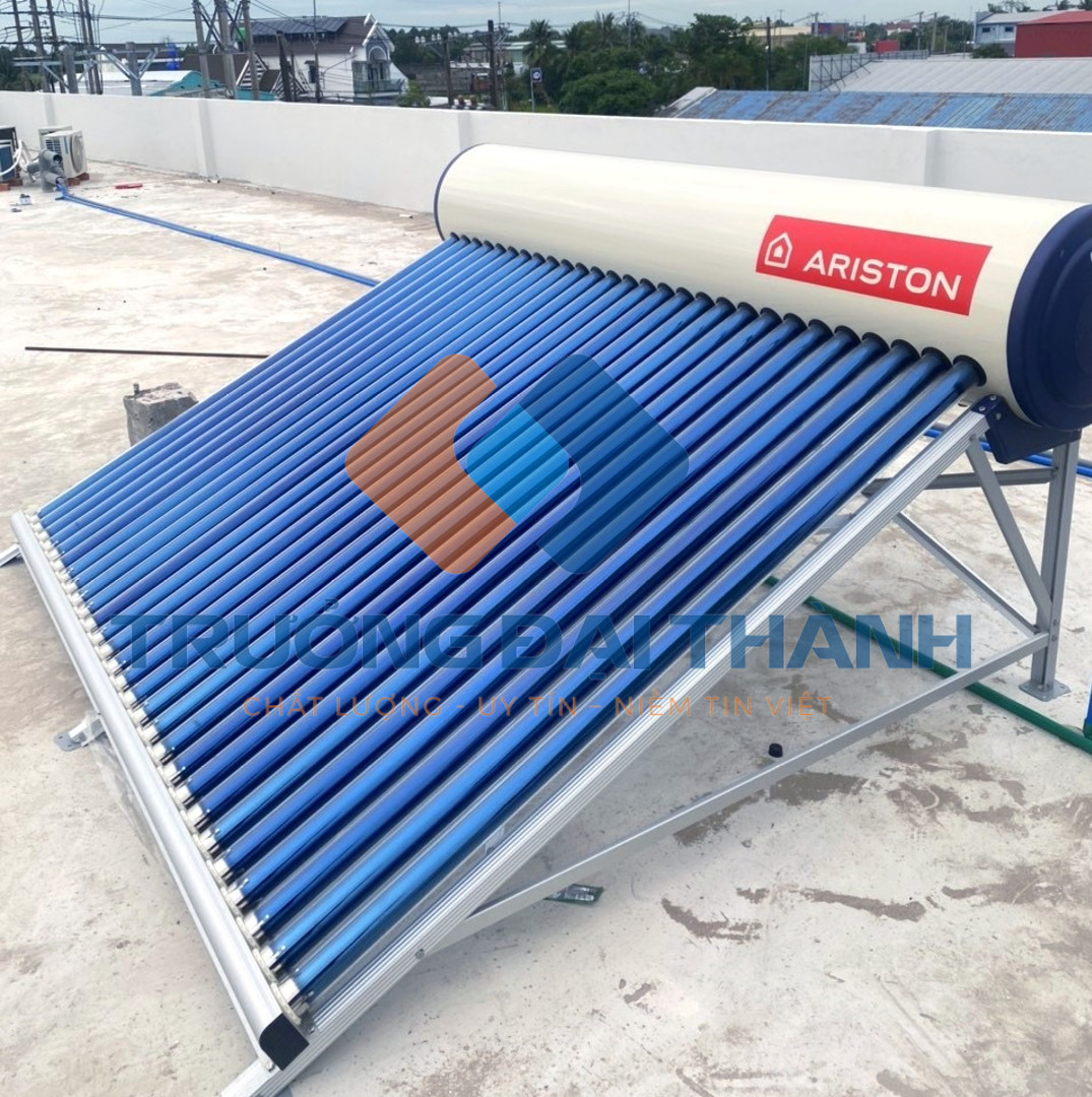Tại sao nên lựa chọn thương hiệu Ariston?
